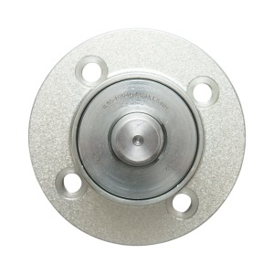 Butuc disc grapa cu talere dreapta Lemken cod OEM 55510034, IL50-105/4H-M24x1.5-RH, BRECKNER GERMANY, DISRX57 - Img 3