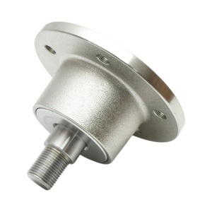 Butuc disc grapa cu talere Kverneland cod OEM A135051530, RF30701X0, IL50-112/5T-M24x2, BRECKNER GERMANY, DISRX46 - Img 2