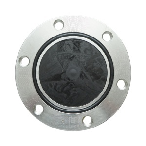 Butuc disc grapa stanga Lemken Heliodor cod OEM 5554513, 55510012, IL50-100/6T-M24-L, BRECKNER GERMANY, DISRX65 - Img 7
