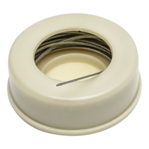 Cablu pentru ecornare vitei, capre sau oi 12 m , Cod: BK80470, Brand: BRECKNER GERMANY - Img 1