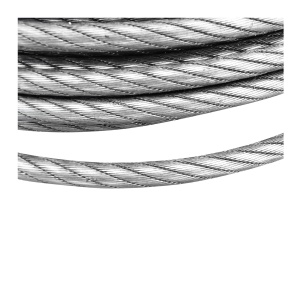 Cablu troliu otel 6x25, Ø 13mm cu inima metalica 100m/rola batut 0,95kg/1m, Cod: DISCT13-100, Brand: BRECKNER GERMANY - Img 4