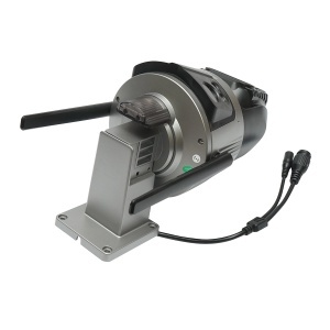 Camera de supraveghere 4 lentile, 3 obiective 12 MP, 2 CPU dual control, P2P WIFI 2.4G, PTZ cu senzor de miscare, alarma, night vision, AI detectie umana si aplicatie iCSee, BRECKNER GERMANY, BK79702 - Img 6