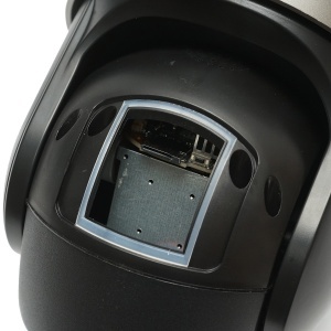 Camera de supraveghere lentila duala 6MP, WIFI P2P, rotativa 360 PTZ cu senzor de miscare, sirena, detectie umana si aplicatie iCSee, Cod: DISTX01, Marca: BRECKNER GERMANY - Img 7