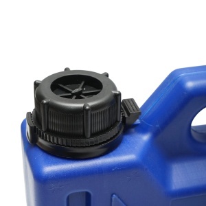 Canistra plastic 5L, dop cu blocator, DISTP21 - Img 5