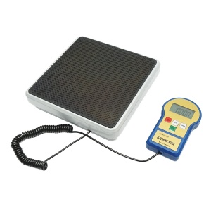 Cantar electronic pentru freon 100 kg, ecran LCD ES-100A, Cod: DISMW74 - Img 3