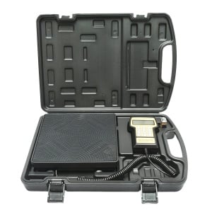 Cantar electronic pentru freon 100 kg, ecran LCD RCS-220C, Cod: DISMW75 - Img 1