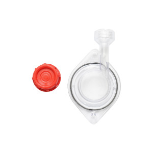 Capac indicator de ulei cu dop de admisie pentru pompa P-100 de erbicidator, Cod: DISSA63, Brand: BRECKNER GERMANY - Img 4