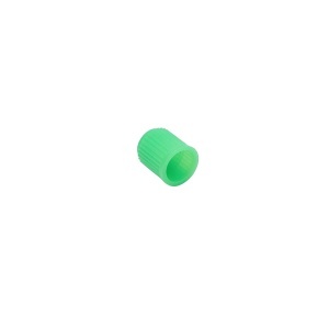Capace valva ventil plastic verde 100 buc/set, DISRK26 - Img 5
