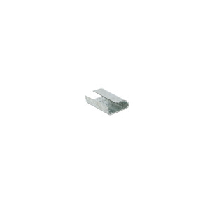 Capse metalice pentru banda PP/PET 19mm 800 buc, Cod: DISLN92, Breckner Germany - Img 1