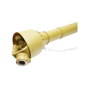 Cardan 1400 mm S/T8, Z=6 cu teava tip stea , Cod: DISGC45 - Img 4
