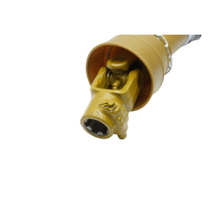 Cardan 650mm T1 cruce 22x54 SPC teava triunghiulara 1 3/8 Z=6, Cod: DISAK50, Brand: UTB - Img 2