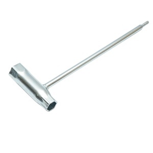 Cheie pentru bujie drujba 13x19x200mm cu surubelnita torx inclusa, AUTOSPEED, DISKV48 - Img 3