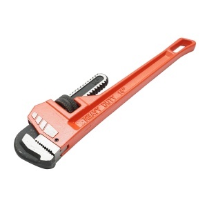 Cheie reglabila mops 350mm profesionala pentru conducte si tevi (cheie franceza) 14 inch, BRECKNER GERMANY, DISGG16 - Img 2
