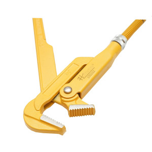 Cheie reglabila mops, 90 grade, tip suedeza, 1-1/2 zoll, profesionala, pentru conducte si tevi, Cod: BK89535 Echivalență: DISDB85, Coofix - Img 3