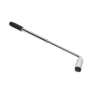 Cheie telescopica, tip L, cu capat reversibil, tubulara 21x23 mm, Cod: DISLB08, Breckner Germany - Img 2