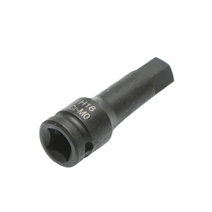 Cheie tubulara de impact hex H16, 78mm, patrat 1/2 Cr-Mo , Cod: DISTS87 - Img 4