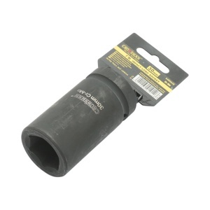 Cheie tubulara de impact lunga 30mm, patrat 1 inch Cr-Mo Crownman, CROWNMAN, DISUS52 - Img 2
