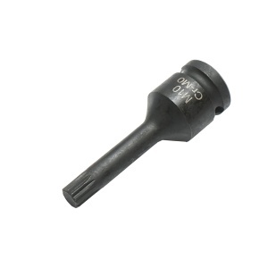 Cheie tubulara de impact spline M10, 78mm, patrat 1/2 Cr-Mo, Cod: DISTS82 - Img 4