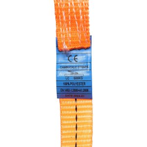 Chinga ancorare marfa 2.5mx25mm 500kg, Cod: BK78500, Brand: BRECKNER GERMANY - Img 5