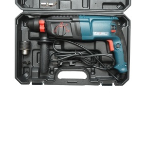 Ciocan rotopercutor 800W, 3 Joule cu mandrina SDS Plus, diametru 26mm, turatie 900rpm Breckner Germany, BRECKNER GERMANY, BK76871 - Img 7