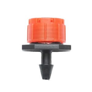Ciuperca picurare reglabila, cu debit 2-4-8L/H, pentru tub de picurare, Cod: BK88746 Echivalență: DISHX52, Breckner Germany - Img 1