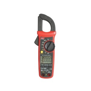 Clampmetru digital, cleste ampermetric cu 9 functii UT202R, 400A/600A, UNI-T, DISLG86