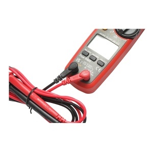 Clampmetru digital, cleste ampermetric UT204R cu 8 functii max 600V, 600A UNI-T, DISLG96 - Img 4
