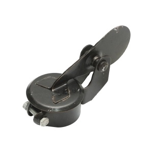 Clapeta teava esapament 57.1mm pentru David Brown, Landini, Valmet, Ford, New Holland cod OEM 001686U91, 192791M91, 213998M1, 213998, DISRC02, AUTOSPEED - Img 2