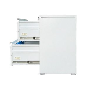Clasificator, fiset metalic cu 2 sertare 740X462X620mm, RAL7035, Cod: BK77706, Echivalență: DISEV88, Breckner Germany - Img 2