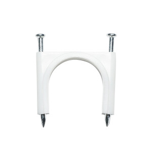 Clema cui 32mm pentru fixare cablu 100buc, Cod: DISLN91, Brand: BRECKNER GERMANY