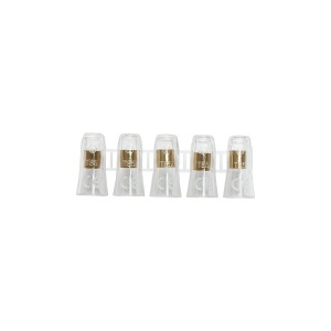 Clema sir 5P, 4mm, 32A/450V Leader, Leader, BK79178 - Img 4
