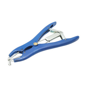 Cleste castrare cu inel pentru bovine, ovine, porci ,Cod: BK77917, Brand: BRECKNER GERMANY - Img 4
