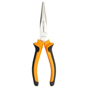 Cleste patent combinat cu varf ascutit Cr-V 200mm profesional, Cod: BK89522, Brand: COOFIX - Img 2