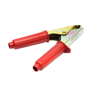 Cleste pentru transfer curent electric 200A rosu, Cod: BK77285, Brand: BRECKNER GERMANY - Img 3