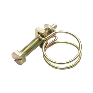 Colier sarma 19-22mm cu surub M5x30mm pentru furtun, Cod: BK80339, Brand: BRECKNER GERMANY