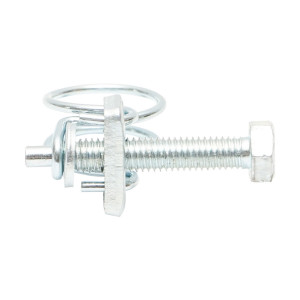 Colier sarma 20-24mm cu surub M5x30mm pentru furtun, Cod: DISHM06, Brand: AUTOSPEED - Img 2