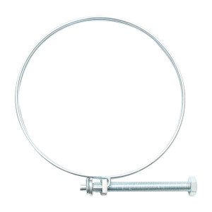 Colier sarma 75-80mm cu surub M6x70mm pentru furtun, Cod: DISHM25, Brand: AUTOSPEED - Img 2