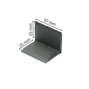Coltar plastic protectie banda PET/PP 1000 buc. , Cod: DISFP28, - Img 2