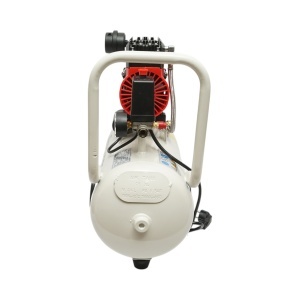 Compresor aer 24L, motor 2 cilindri 1KW/1.3CP, presiune maxima 8 bar, volum aer aspirat 130L/min, Cod: BK7630, Breckner Germany1 - Img 5