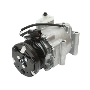 Compresor clima AC Ford, Mazda cod OEM 1779107, DE9416450A, XS4H19D629AD, DE9416450, BK76079, BRECKNER GERMANY