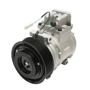 Compresor clima AC Mercedes-Benz Actros, Axor cod OEM 5412300011, 5412300111, 5412301011, 10PA15C, BK76094, BRECKNER GERMANY