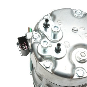 Compresor clima AC VW, Audi cod OEM 1J0820803N/SD7V16, 7M0820803A, 7M0820803R, 7M0820805B, 7M3820803, BK76080, BRECKNER GERMANY - Img 4