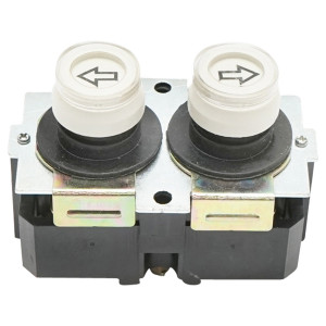 Comutator cu 2 butoane, telecomanda industriala, Cod: BK81335, Brand: BRECKNER GERMANY - Img 3