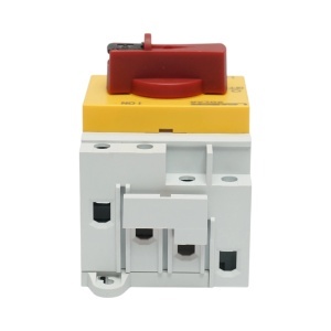 Comutator de sarcina, switch ON/OFF pentru sisteme fotovoltaice 4P, 32A, 1500V Leader, Leader, BK77083 - Img 5