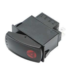 Comutator, intrerupator lumini de avarie universal, Cod: DISKV94 - Img 2