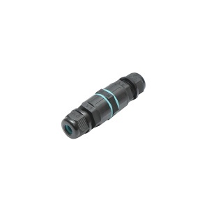 Conector cablu electric M16, 2P, 15A/250V IP67 Leader, Leader, BK79133 - Img 2