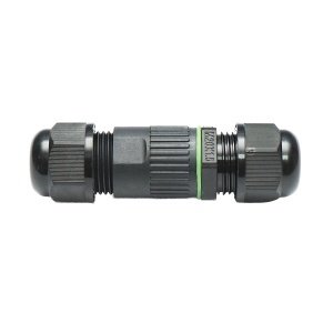 Conector cablu electric M20, 4P, 10A/250V IP68 Leader, Leader, BK79135