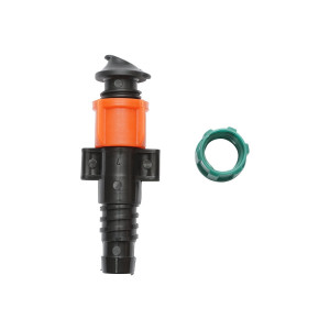 Conector, D17mm, pentru sisteme de irigare, Cod: DISLU94, Poelsan - Img 4