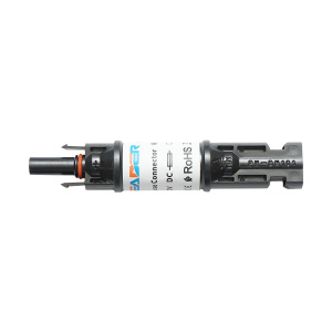 Conector MC4 cu siguranta fuzibila 10x38mm, 15A, 1000V DC pentru sisteme solare fotovoltaice IP67, Cod: DISHW18, Brand: Leader - Img 2