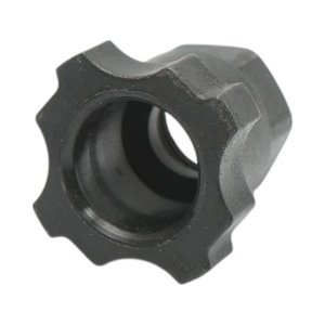 Conector pistol de vopsit M14x1.5mm plastic, BK76165 - Img 2
